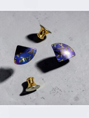 Holly Yashi Vintage Earrings